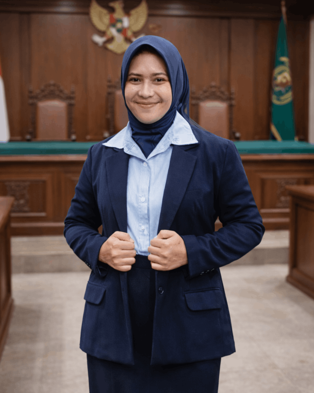 Niken Retno Dwi Rimbawati, S.H.