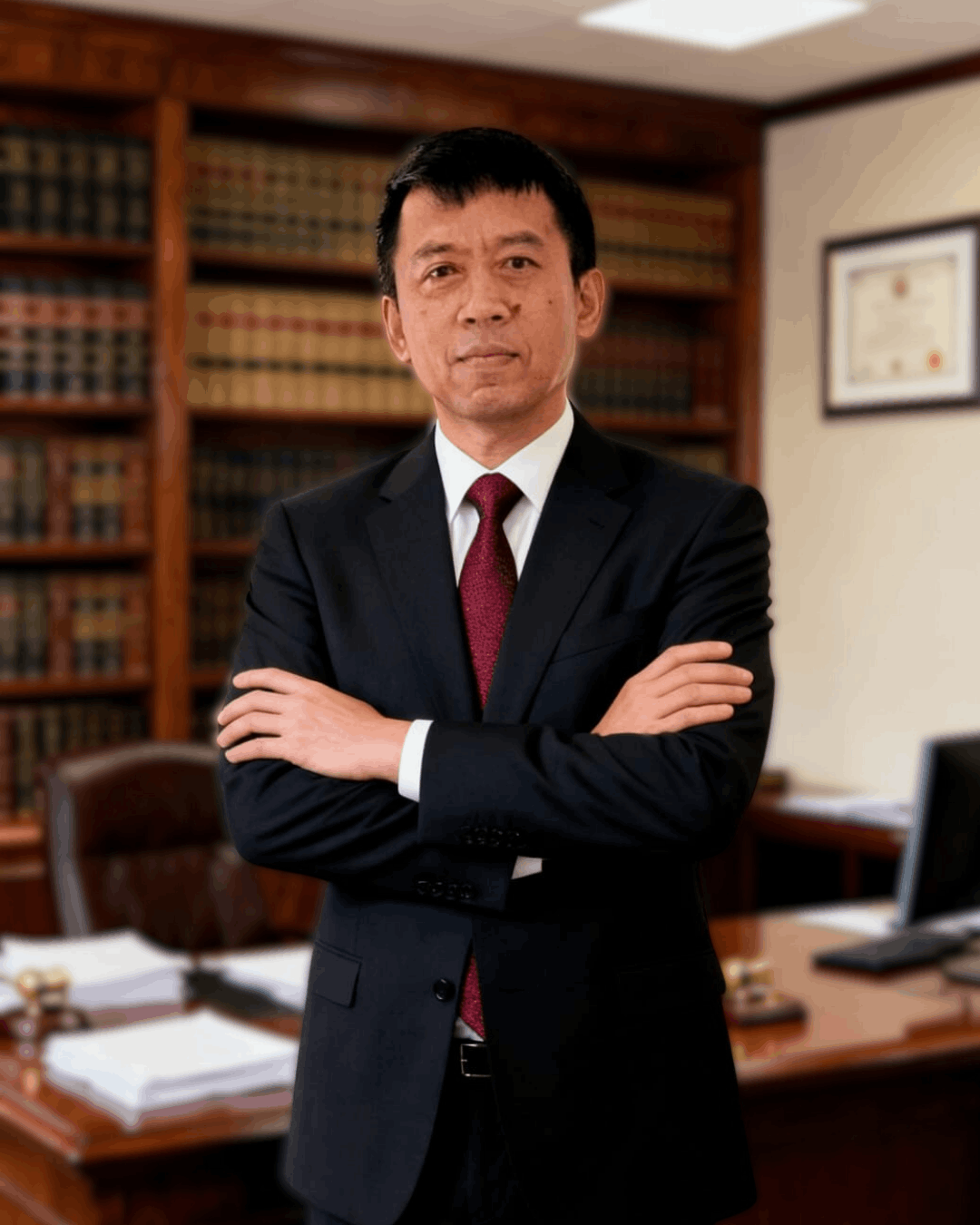 Wahyu Mustariyanto, S.H., M.H.