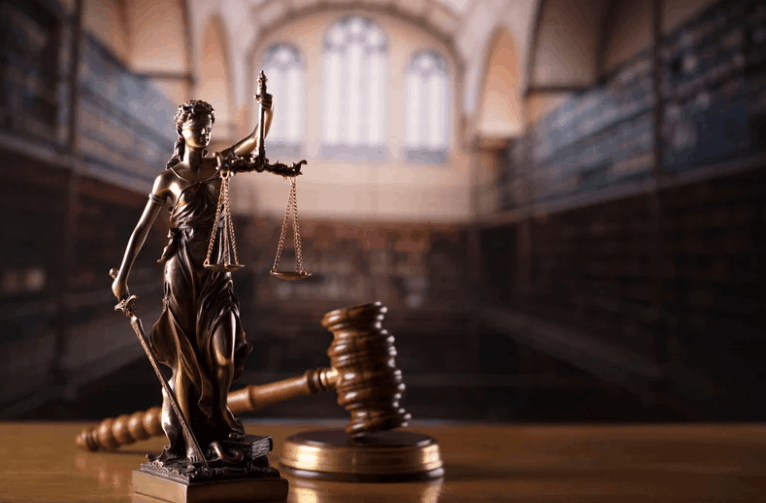 Law Office Background