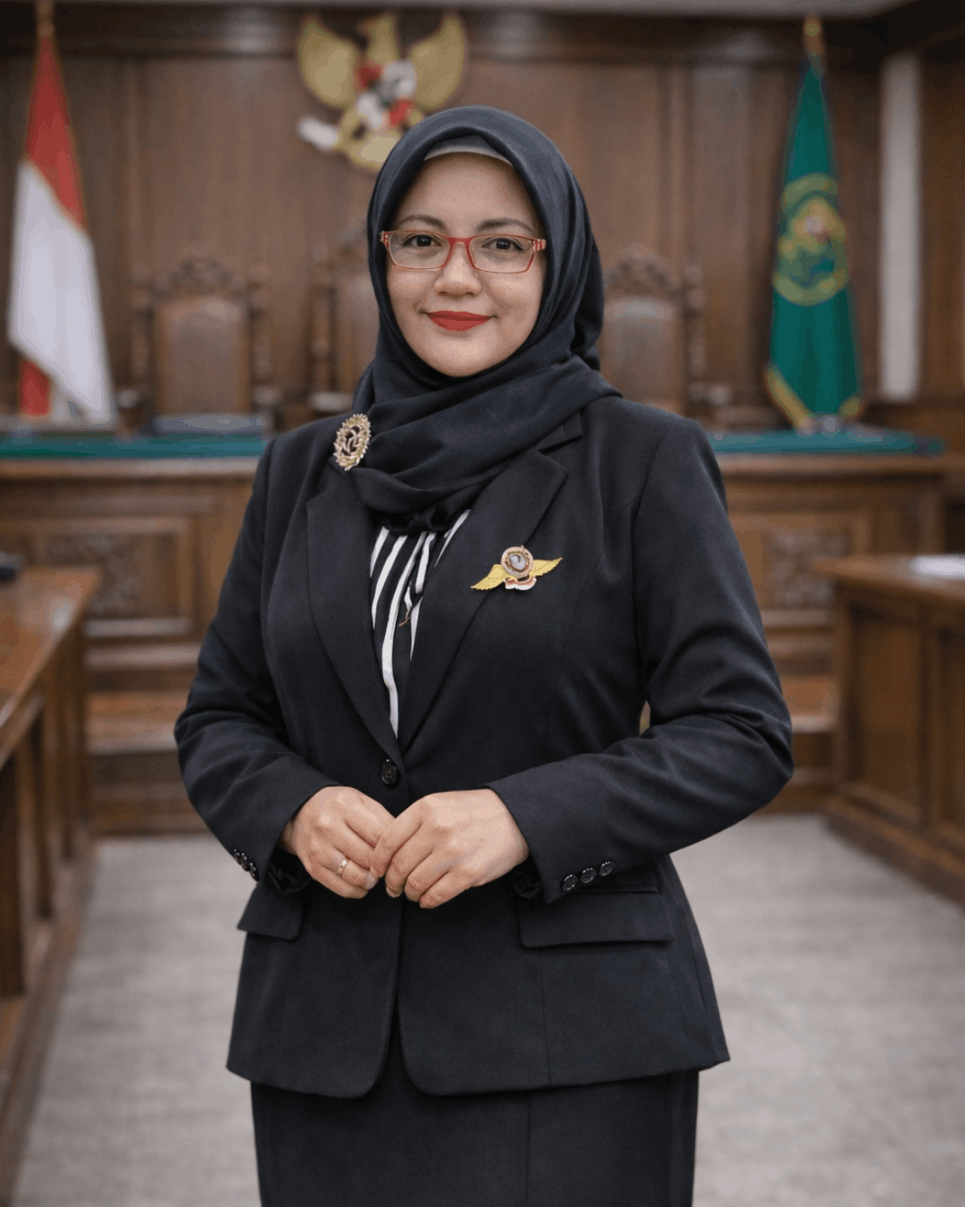 Ferika Nurfransiska, S.H., M.H., et al.